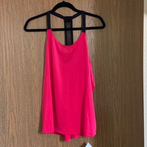 New with tags!  Fabletics work out tank top